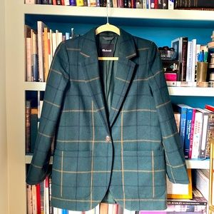 Madewell Blazer